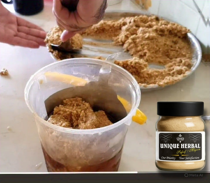 Unique Herbal Majoon e Khas