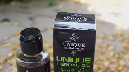 Herbal Hair Oil